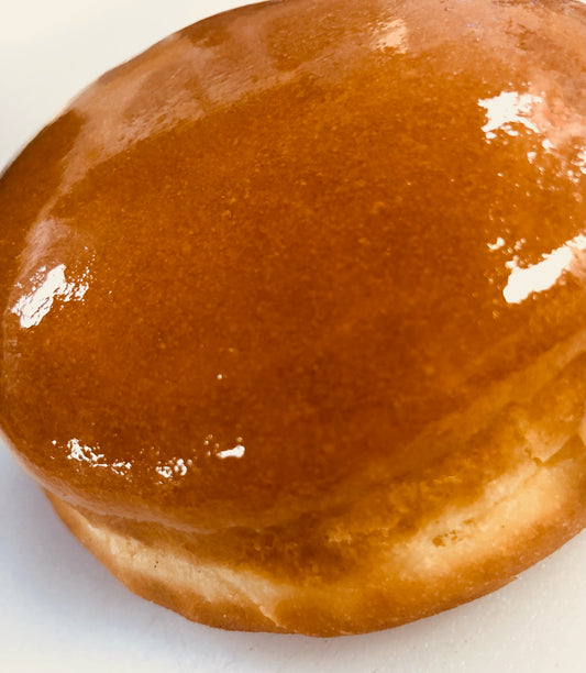Crème Brûlée Donut