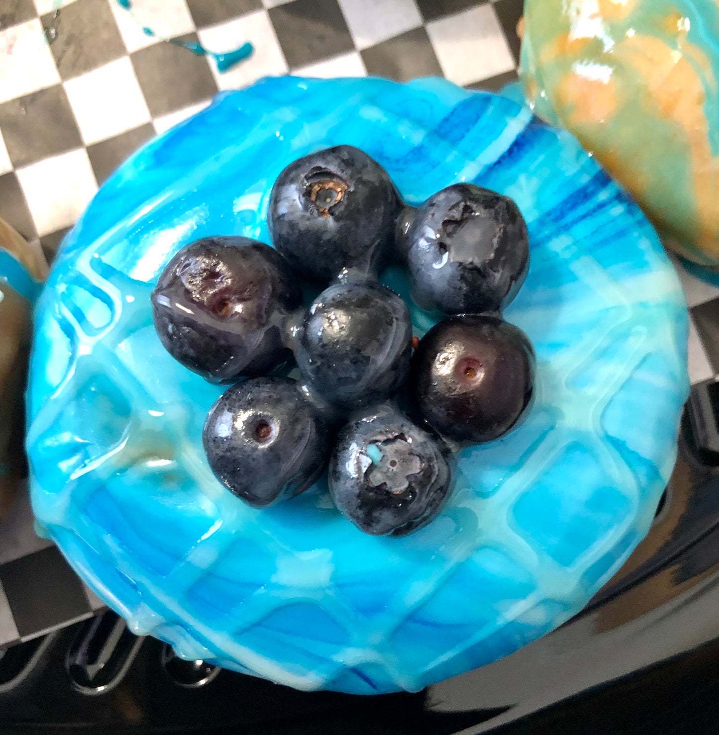 Fresh Blueberry Super Delight
