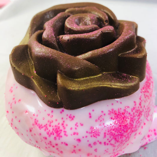 The Rose Donut