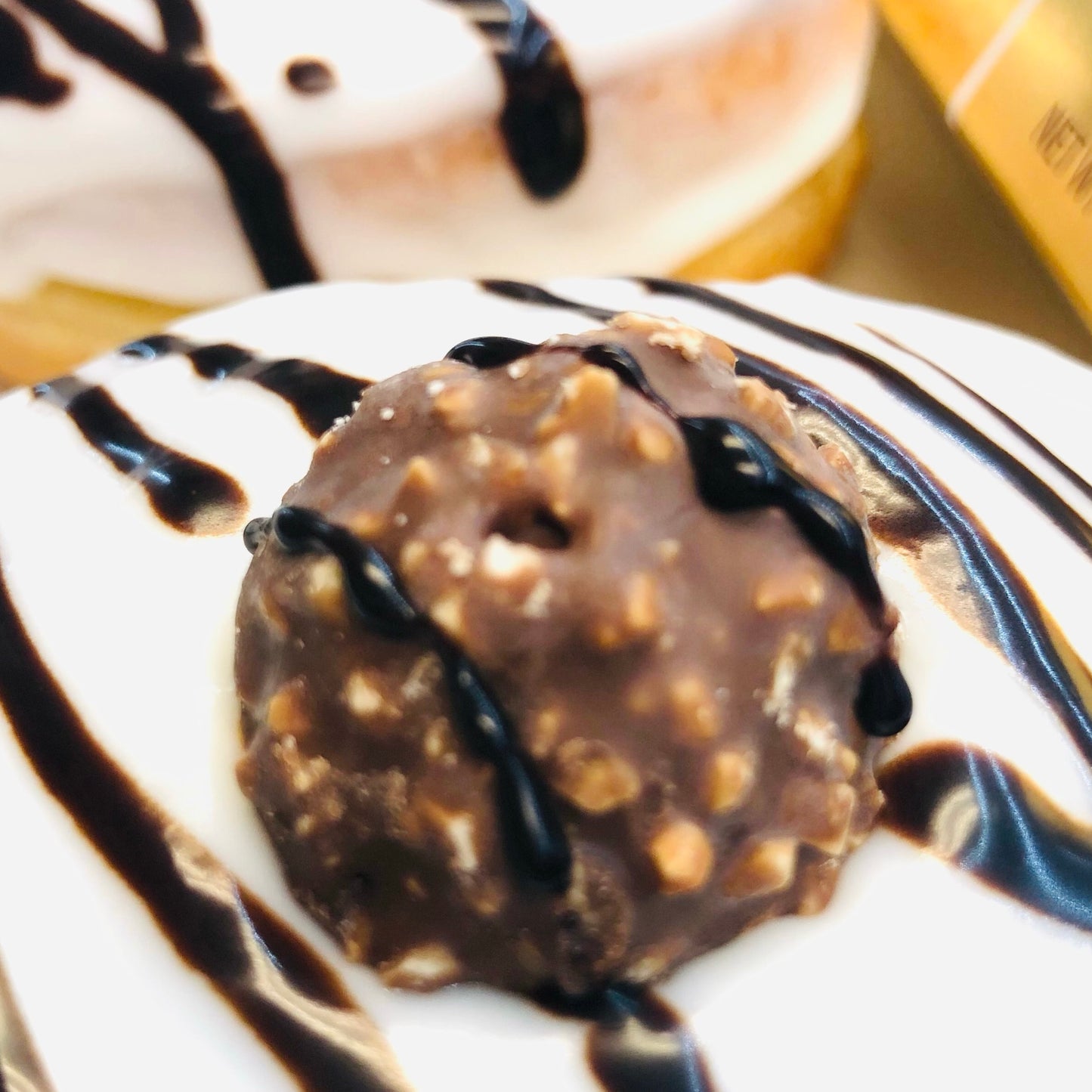 Ferrero Rocher© Donut