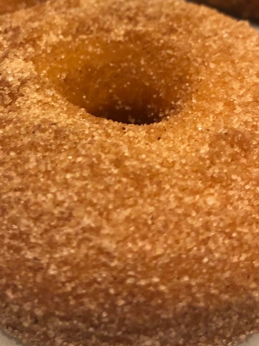 Cinnamon Sugar-Medium