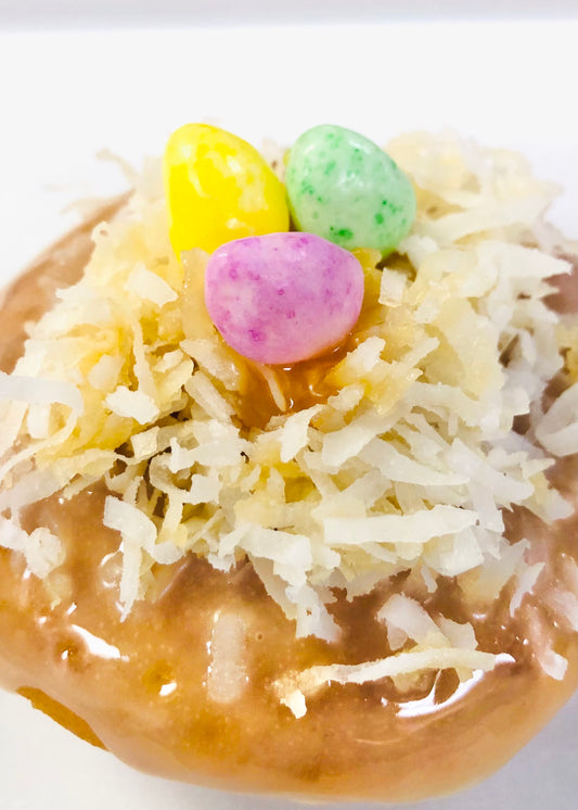 The Easter Donut
